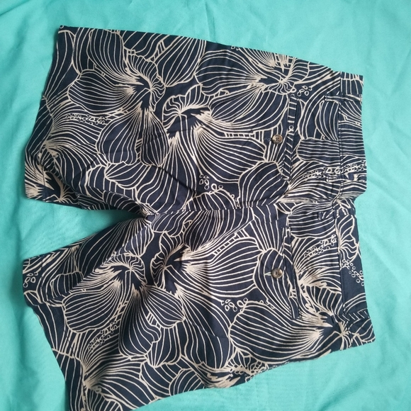 Goodfellow 9'' Flat Front Shorts - Picture 5 of 6